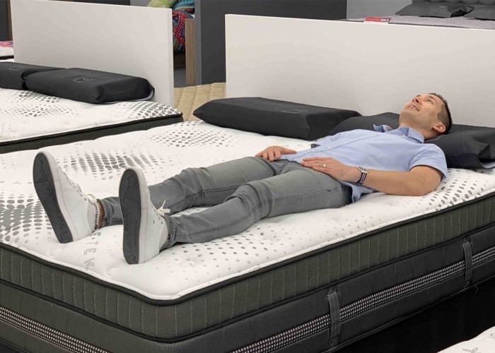 تشک سفت برای دیسک کمر