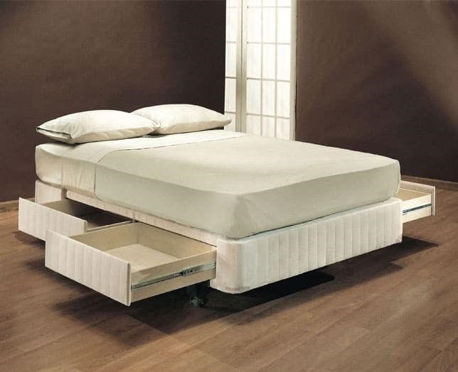 تفاوت باکس تخت