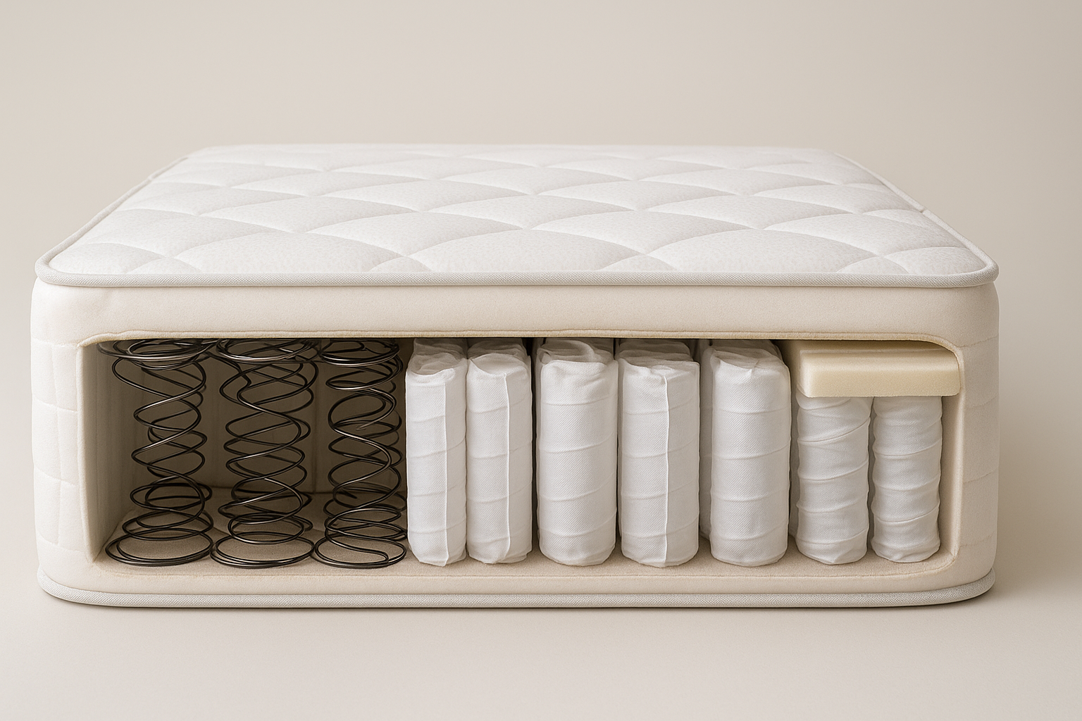 فنر برای تشک