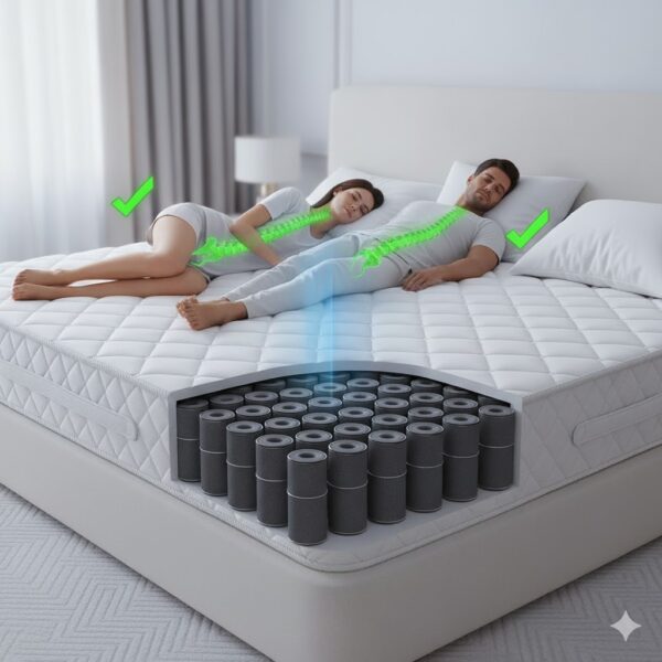 آیا تشک منفصل برای کمر مفید است؟