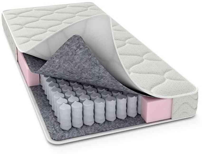 مواد تشکیل‌دهنده داخل تشک طبی