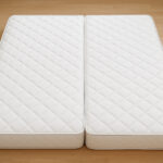 تبدیل تشک دو نفره به یک نفره