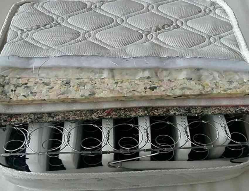 داخل تشک طبی