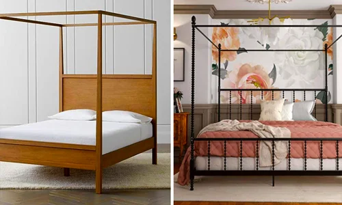 کفی تخت مناسب