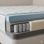 داخل تشک طبی چیست؟