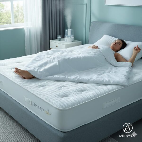 تشک بادی ضد تعریق چیست؟