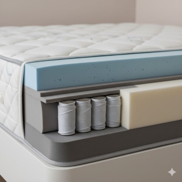 داخل تشک طبی چیست