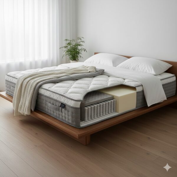 بهترین تشک دو نفره