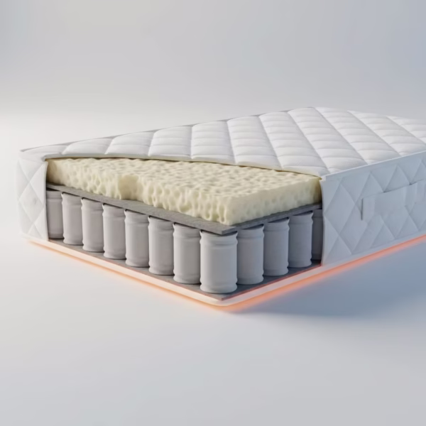 داخل تشک طبی فنری چیست؟