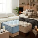 مقایسه تشک تابستانی و زمستانی