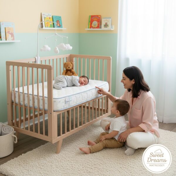 خرید تشک برای نوزاد و کودک